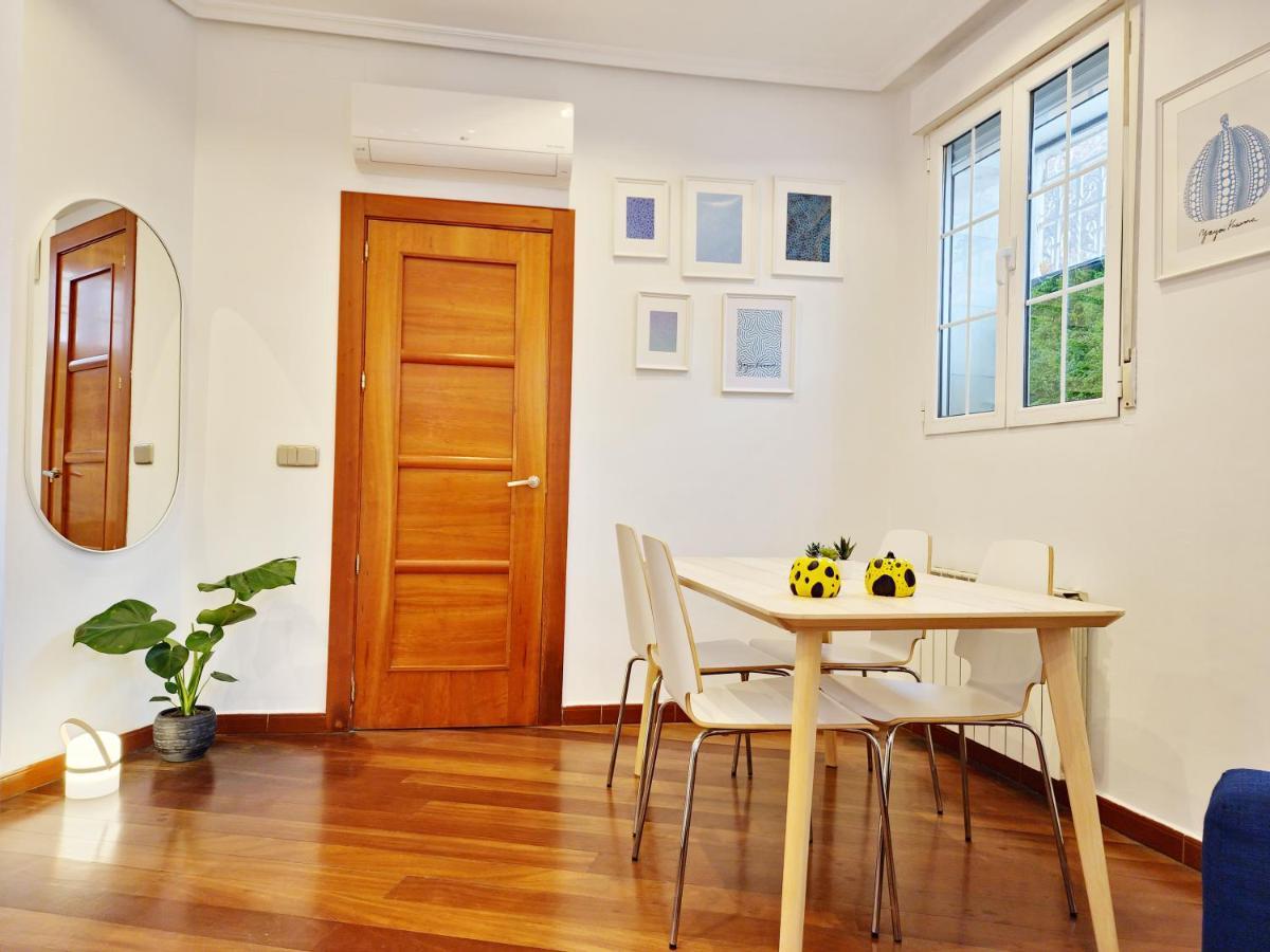 Apartamento Atocha / Embajadores Madrid Exterior foto