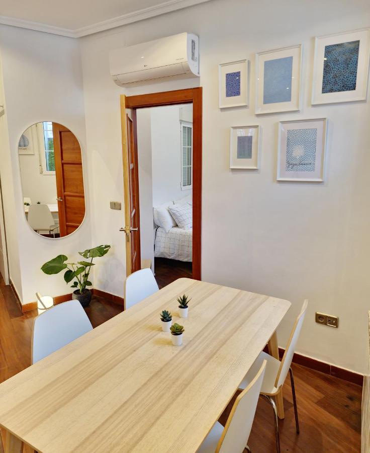 Apartamento Atocha / Embajadores Madrid Exterior foto
